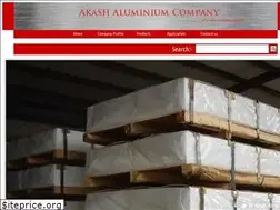 Sites similar to akashaluminium.in