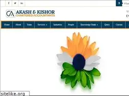 Sites similar to akashandkishor.com