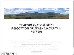 Sites similar to akasharetreat.co.za