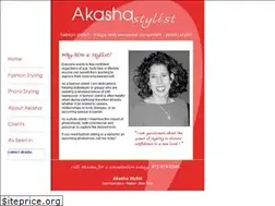 Sites similar to akashastylist.com