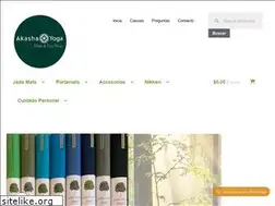 Sites similar to akashayoga.mx