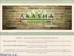 Sites similar to akashayogacenter.com
