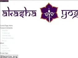 Sites similar to akashayogajh.com