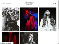 Sites similar to akashdeepghosh.com