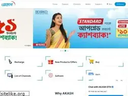 Sites similar to akashdth.com
