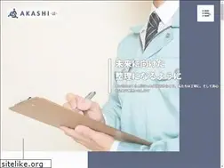 Sites similar to akashi-seiri-394-5.com