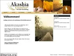 Sites similar to akashiacenter.se