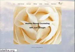 Sites similar to akashicjune.com