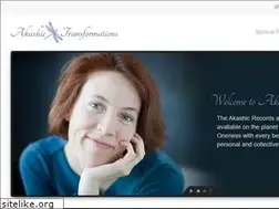 Sites similar to akashictransformations.com