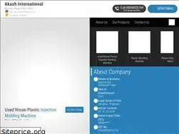 Sites similar to akashinternational.co.in