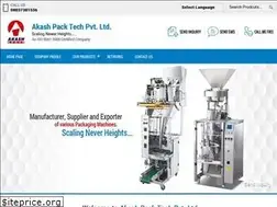 Sites similar to akashpacktech.com