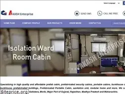 Sites similar to akashportablecabin.com