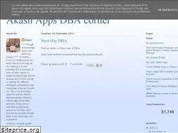 Sites similar to akashpramanik.blogspot.com