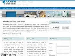 Sites similar to akashrollingshutter.com