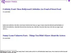 Sites similar to akashtimes.com
