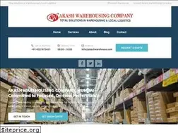 Sites similar to akashwarehouse.com