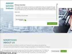 Sites similar to akasis.co.uk