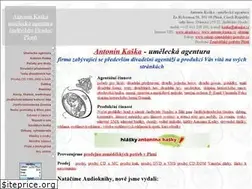Sites similar to akaska.cz