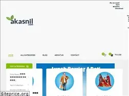 Sites similar to akasnil.com