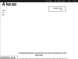 Sites similar to akaso.eu