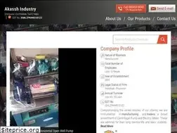 Sites similar to akasshindustry.com