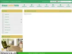 Sites similar to akasyalaminatparke.com