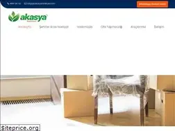 Sites similar to akasyanakliyat.org
