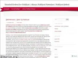 Sites similar to akasyanakliyat.wordpress.com