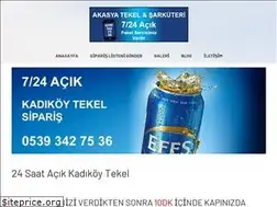 Sites similar to akasyatekel.com