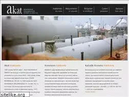 Sites similar to akat.net