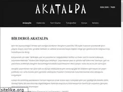 Sites similar to akatalpa.org
