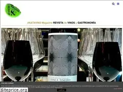 Sites similar to akatavino.es