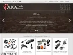 Sites similar to akatech.com.ua