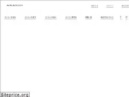 Sites similar to akatiti.net