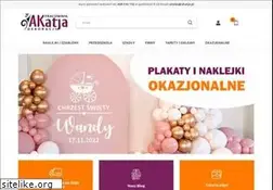 Sites similar to akatja.pl