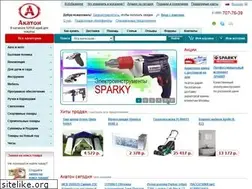 Sites similar to akaton.ru