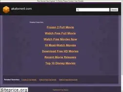 Sites similar to akatorrent.com