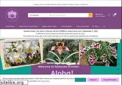Sites similar to akatsukaorchid.com