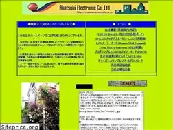 Sites similar to akatsuki-lab.co.jp