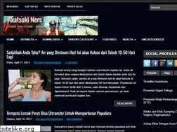Sites similar to akatsuki-ners.blogspot.com
