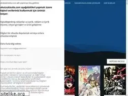 Sites similar to akatsukisubs.com