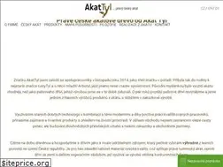 Sites similar to akattyl.cz