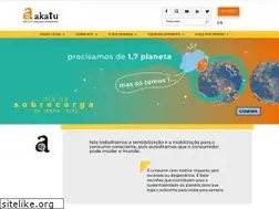 Sites similar to akatu.org.br