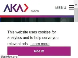 Sites similar to akauk.com