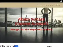 Sites similar to akaunsemasa.weebly.com