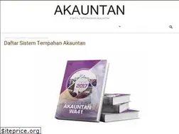 Sites similar to akauntan.info