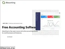 Sites similar to akaunting.com