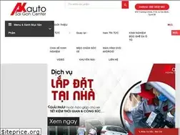 Sites similar to akauto.com.vn