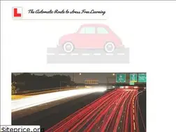 Sites similar to akautomaticdrivingschool.co.uk
