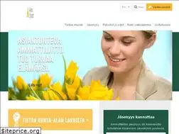 Sites similar to akavanerityisalat.fi